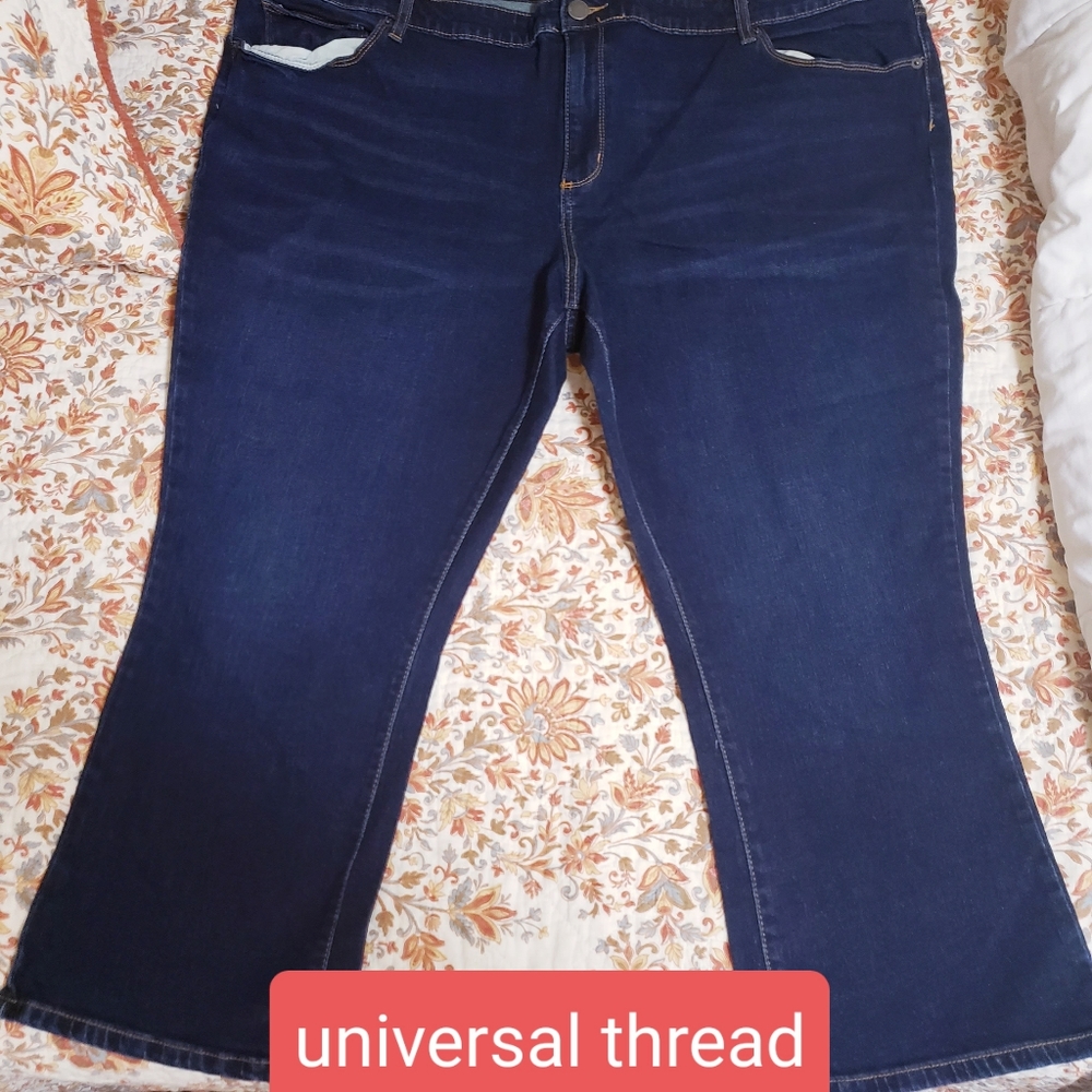 Universal Thread Plus size Jeans